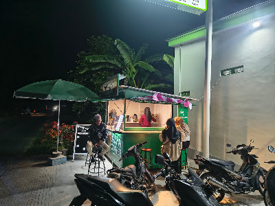 Alfa coffe & Croffle Demangsari