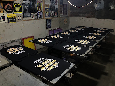 Alfalabs Company (Sablon Kaos , Konveksi , Jasa Sablon)