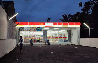 Alfamart Banaran
