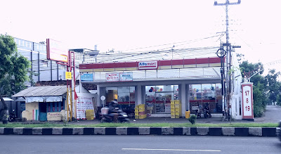 Alfamart Bean Spot Perintis Kemerdekaan 1