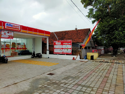 Alfamart Bean Spot Setiabudi