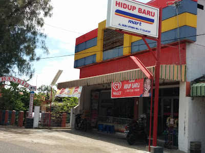 Alfamart Budi Utomo