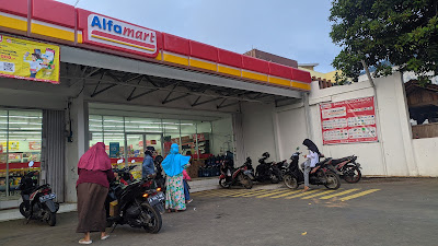 Alfamart Cimanggu 2