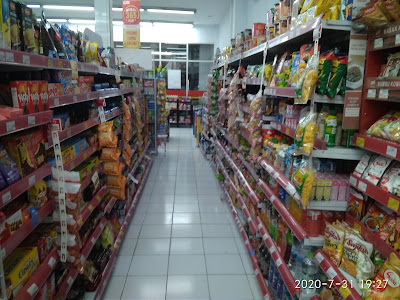 Alfamart Cipari 2
