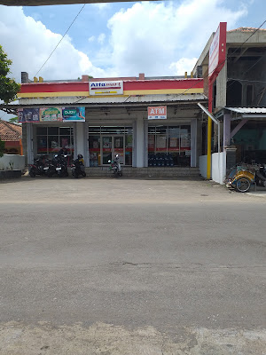 Alfamart Damar