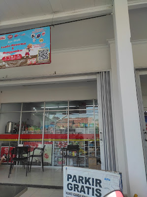Alfamart Dr. Soetomo