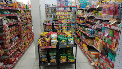 Alfamart i007 Jalan Kampus