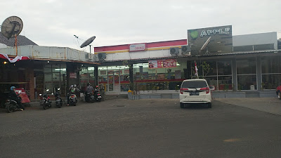 ALFAMART i634 Toko Dieng