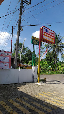 Alfamart jepara kulon