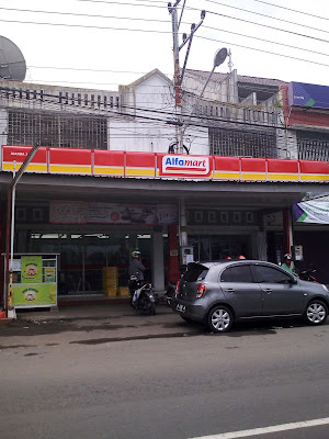 Alfamart Juanda 1