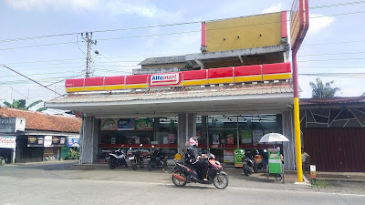 Alfamart Kalisabuk 2