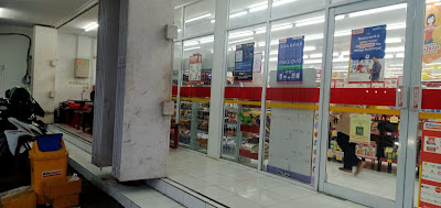 Alfamart Karang Batur