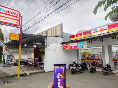 Alfamart Karang Kandri