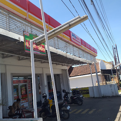 Alfamart Karangkandri 2