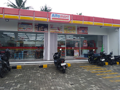 Alfamart Karangmoncol