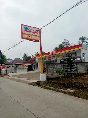 Alfamart Karangreja