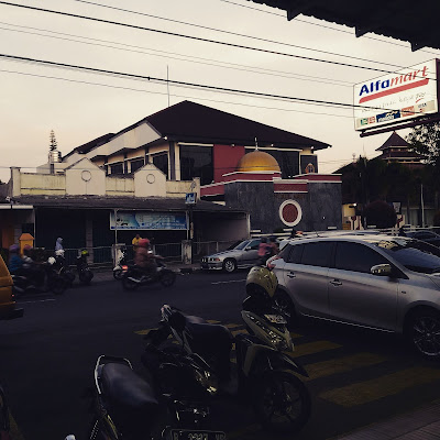 Alfamart Kauman