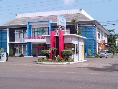 Alfamart Kawasan Industri Cilacap