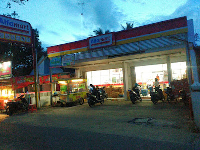 Alfamart KedungBanteng
