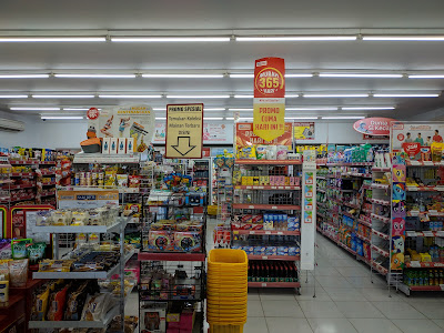 Alfamart Kedungreja