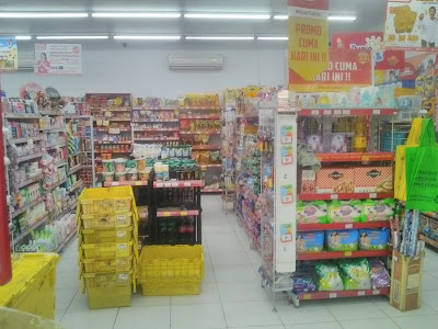 Alfamart Kesugihan 2