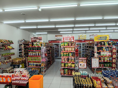Alfamart kradenan sumpiuh