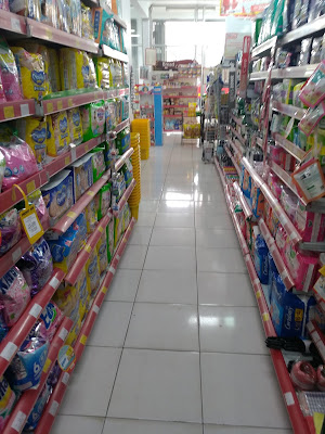 Alfamart KS Tubun
