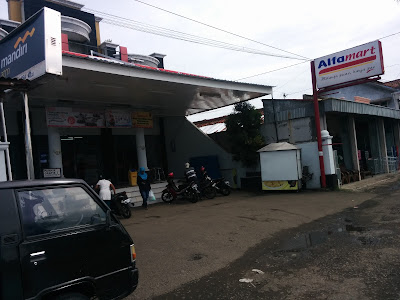 Alfamart Limbangan