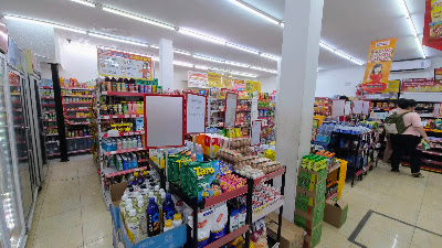 Alfamart Minasari Pangandaran