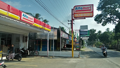 Alfamart Pangandaran 2