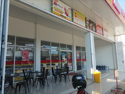 Alfamart Pasar Bangsa
