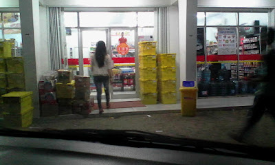Alfamart Patimuan