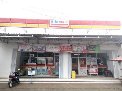 Alfamart Piasa Wetan
