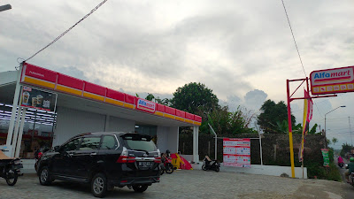 Alfamart Purbayasa