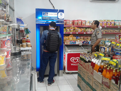 Alfamart Raya Dukuhwaluh Banyumas