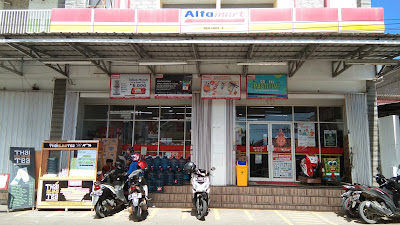 Alfamart Rinjani 2