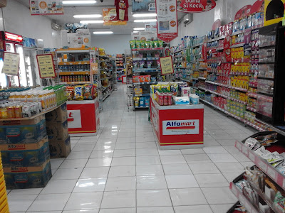 Alfamart Sampang