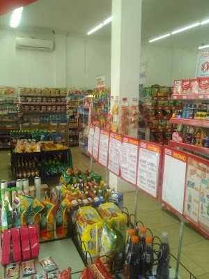 Alfamart Sawangan