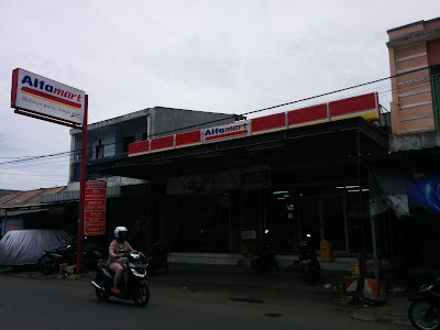 Alfamart Sidodadi