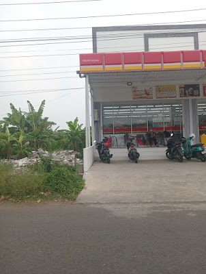 Alfamart Taman Gading
