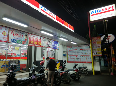 Alfamart Tidar