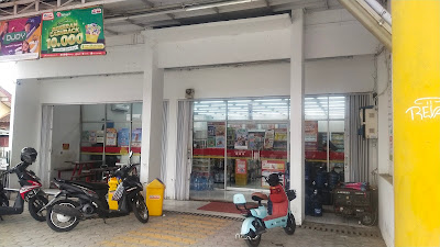 Alfamart Urip Sumoharjo