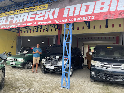 Alfarezki Mobil