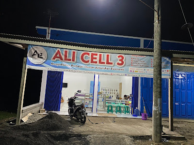 Ali Cell 3