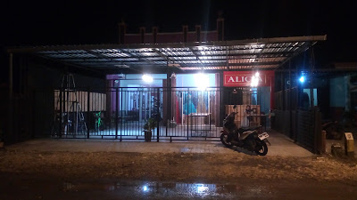 ALICIA CAFE