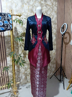 Alif Busana