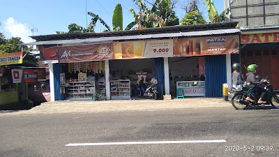 Alif Service HP