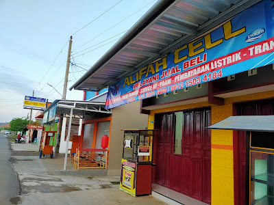 Alifah Cell