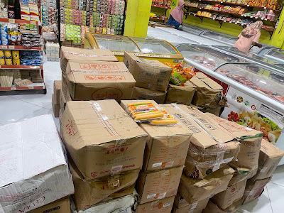 ALIFAH FROZEN FOOD GANDRUNGMANGU