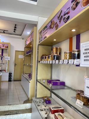 Alif's Bakery Ajibarang